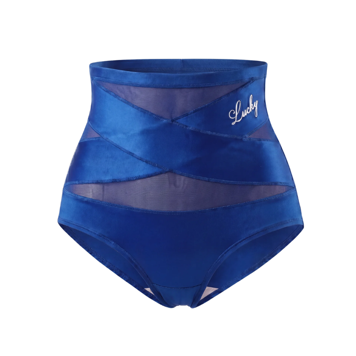 Culotte Gainante Taille Haute · Spécial Post-Partum