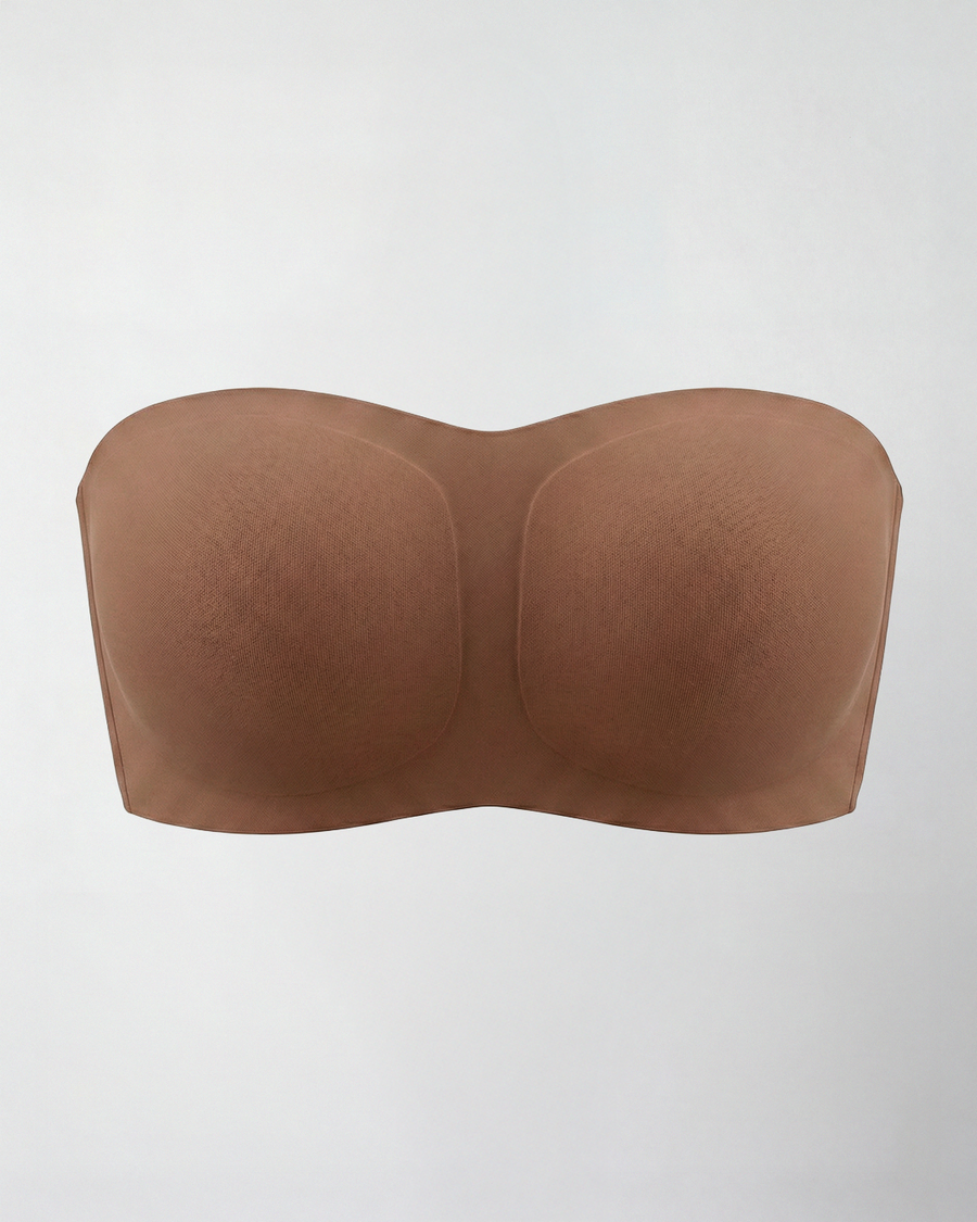 Soutien-gorge Bandeau Invisible Antiderapant