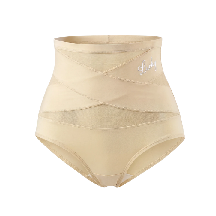 Culotte Gainante Taille Haute · Spécial Post-Partum