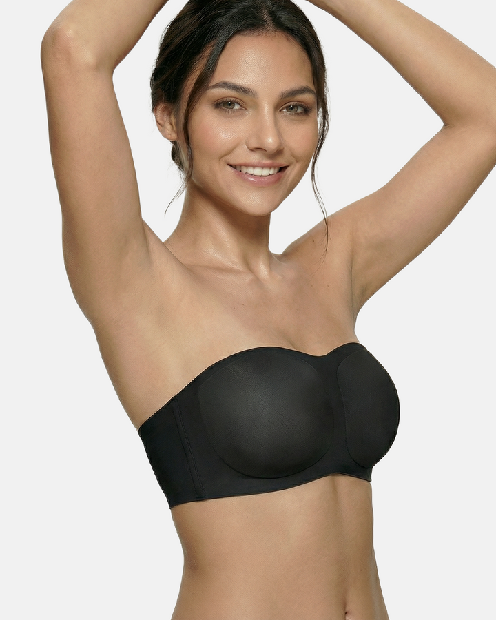 Soutien-gorge Bandeau Invisible Antiderapant