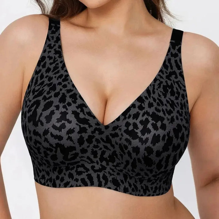 Soutien-gorge Push-Up Decollete en V Profond