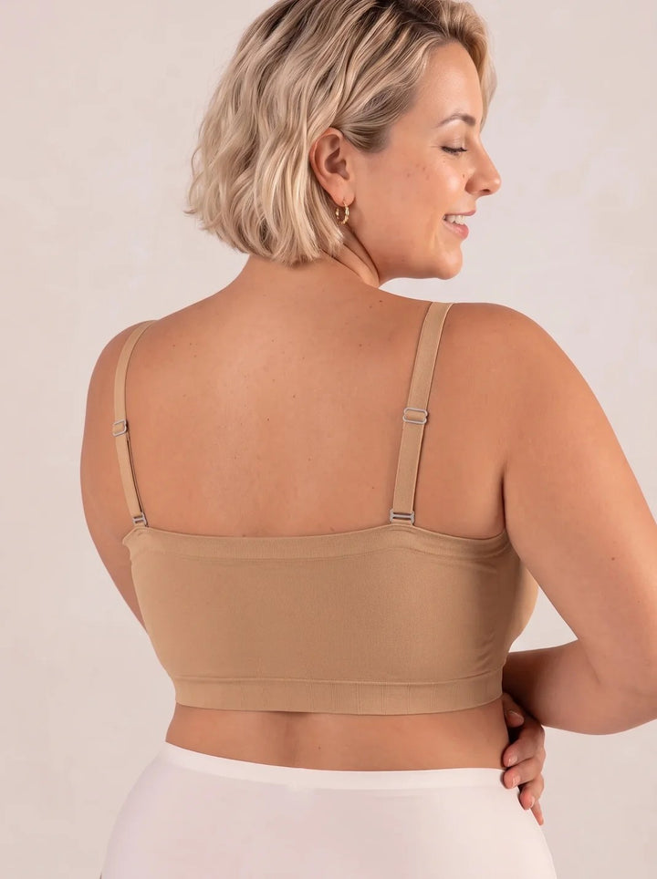 Brasier Bandeau Convertible sin Tirantes