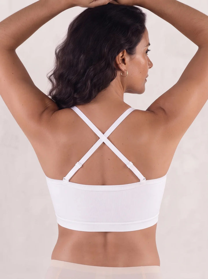 Brasier Bandeau Convertible sin Tirantes