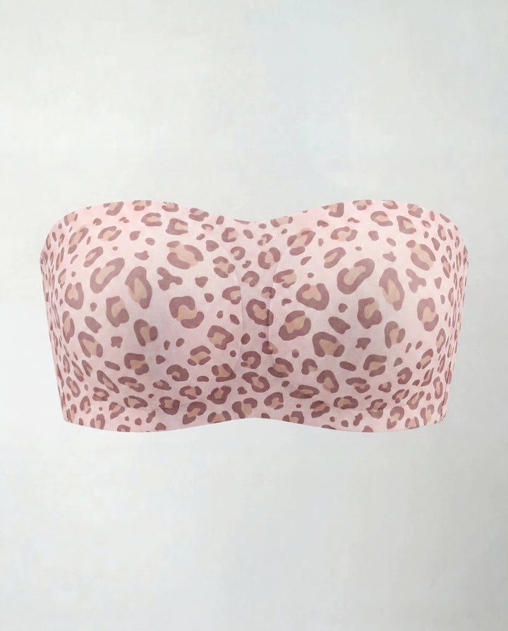 Soutien-gorge Bandeau Invisible Antiderapant
