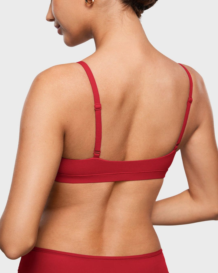 Bralette Triangle Invisible