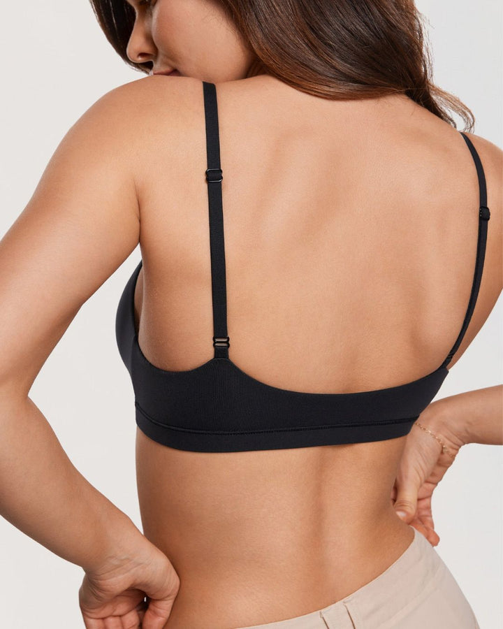 Bralette Triangle Invisible