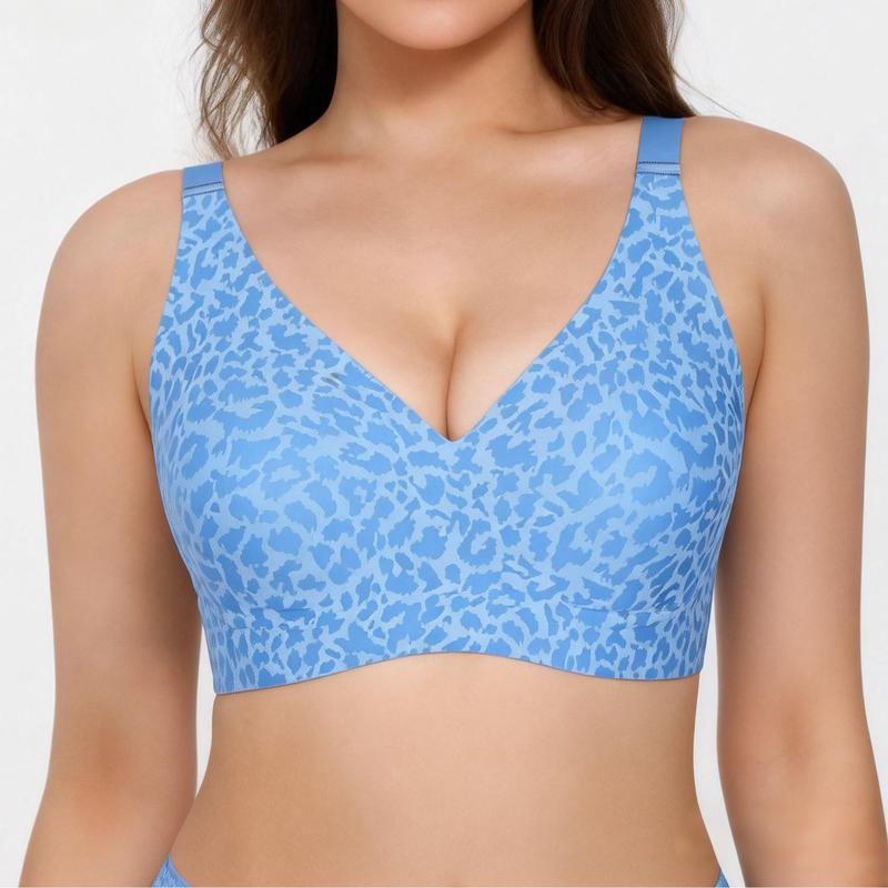 Soutien-gorge Push-Up Decollete en V Profond