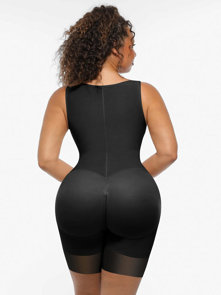 Body Moldeador U-Shape Vientre Plano y Glúteos