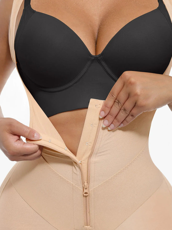 Body Moldeador U-Shape Vientre Plano y Glúteos