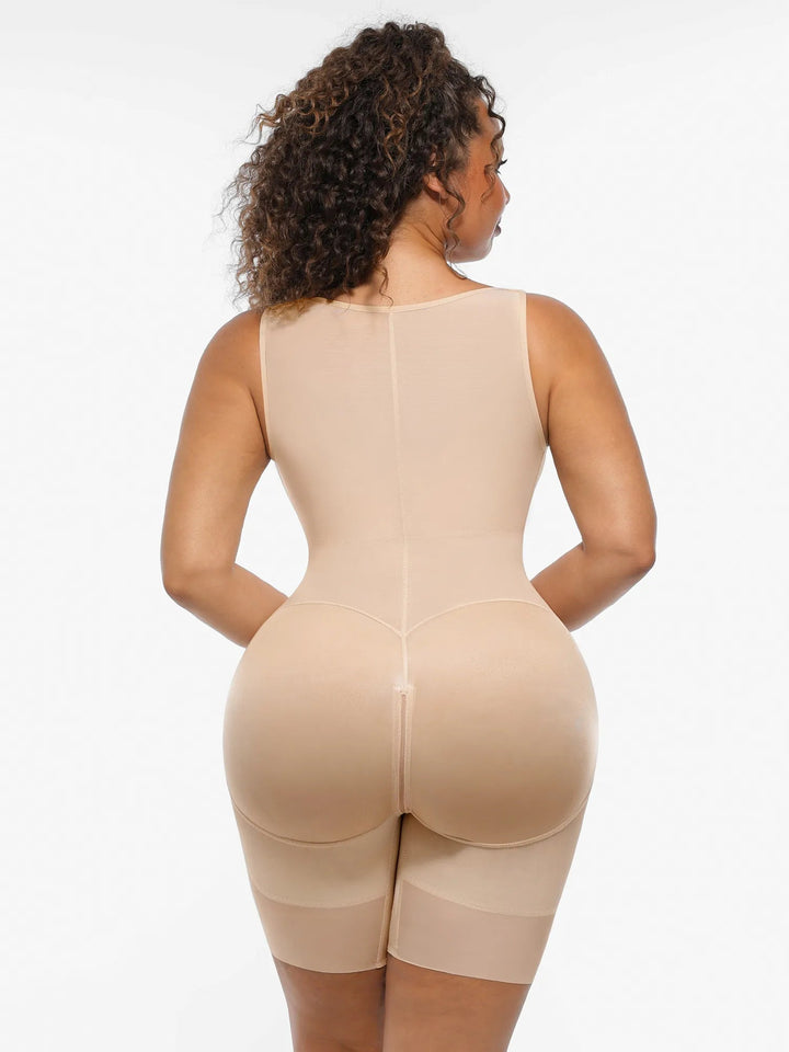 Body Moldeador U-Shape Vientre Plano y Glúteos