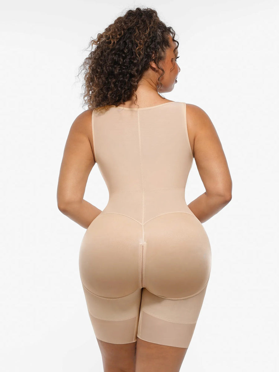 Body Gainant U-Shape Ventre Plat et Fessiers