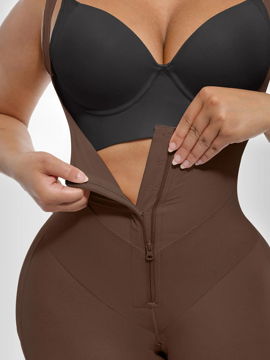 Body Gainant U-Shape Ventre Plat et Fessiers