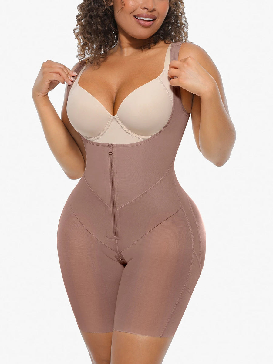 Body Gainant U-Shape Ventre Plat et Fessiers