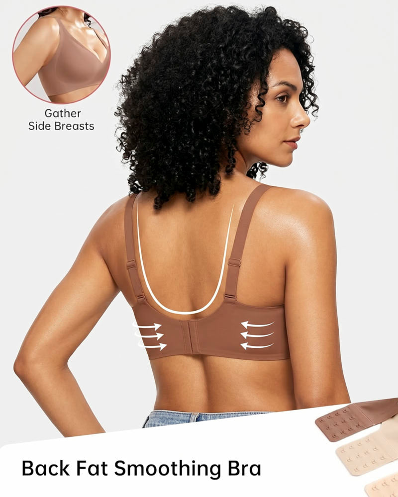 Soutien-gorge Push-Up Decollete en V Profond