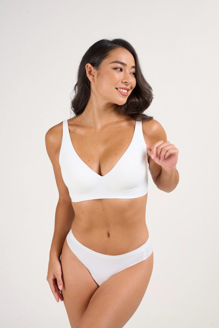 Brasier Sin Aros Reafirmante