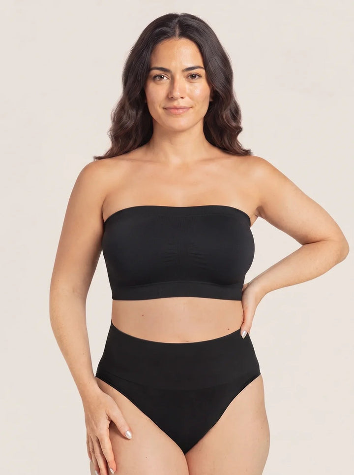 Brasier Bandeau Convertible sin Tirantes