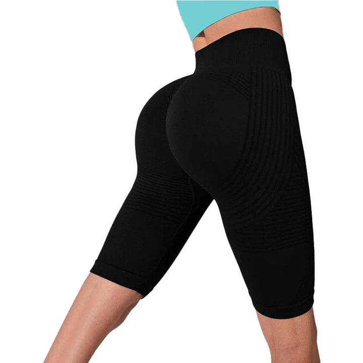 Leggings Cortos 3D · Anticelulitis
