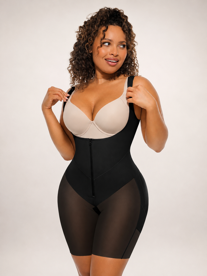 Body Moldeador U-Shape Vientre Plano y Glúteos