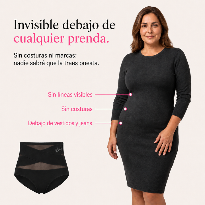 Faja Moldeadora de Cintura Alta