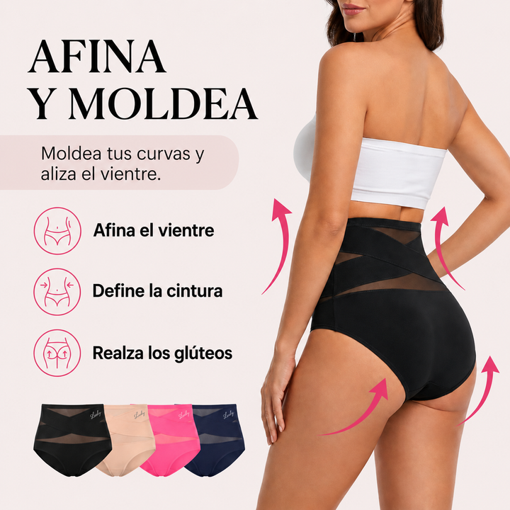 Faja Moldeadora de Cintura Alta