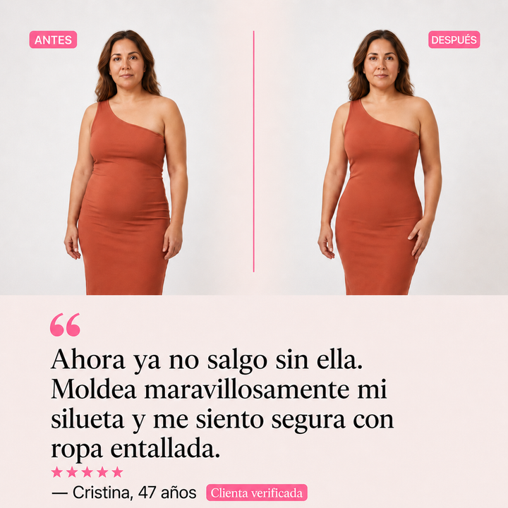 Faja Moldeadora de Cintura Alta