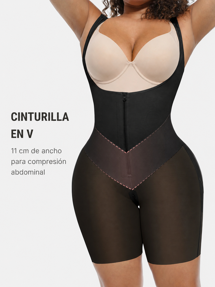 Body Moldeador U-Shape Vientre Plano y Glúteos