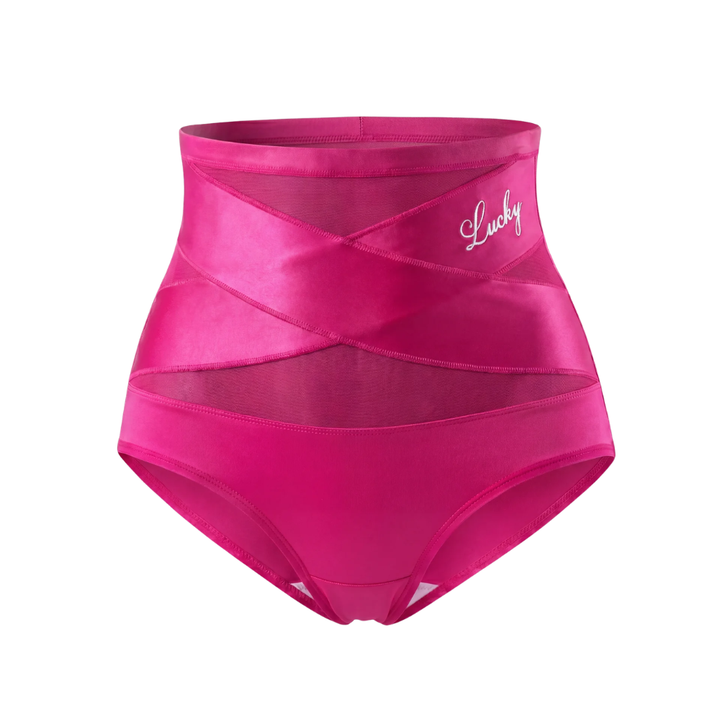 Culotte Gainante Taille Haute · Spécial Post-Partum