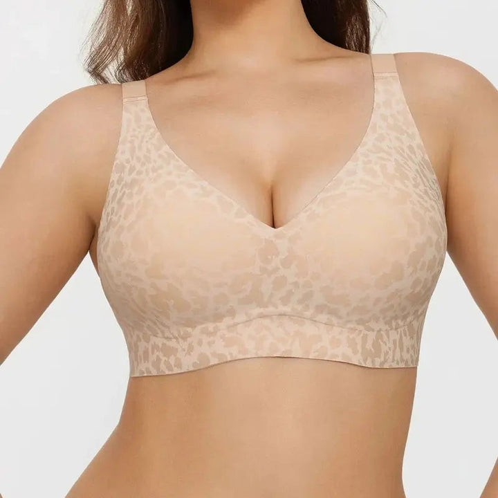 Soutien-gorge Push-Up Decollete en V Profond