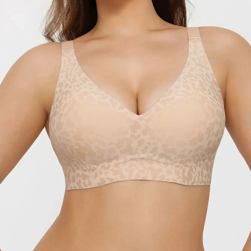 Soutien-gorge Push-Up Decollete en V Profond