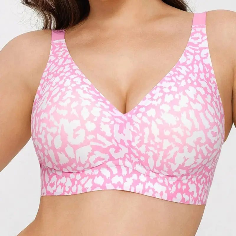 Soutien-gorge Push-Up Decollete en V Profond