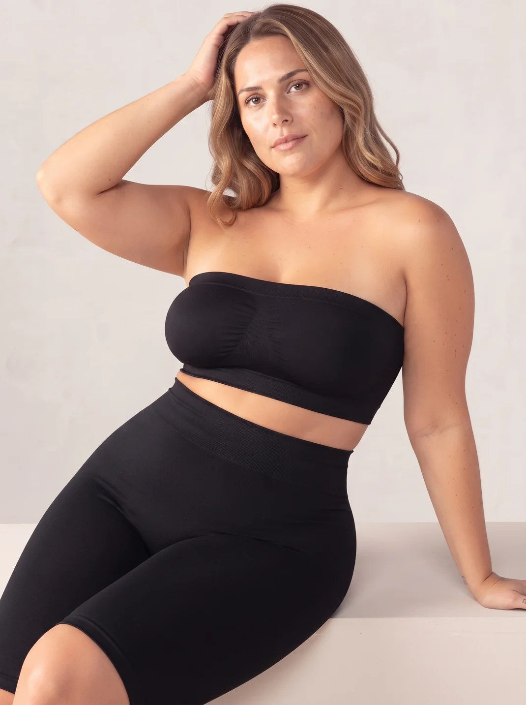 Brasier Bandeau Convertible sin Tirantes