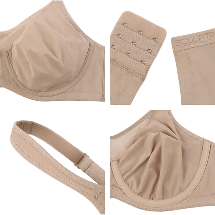 Soutien-gorge Minimiseur Rafraîchissant Grande Couverture