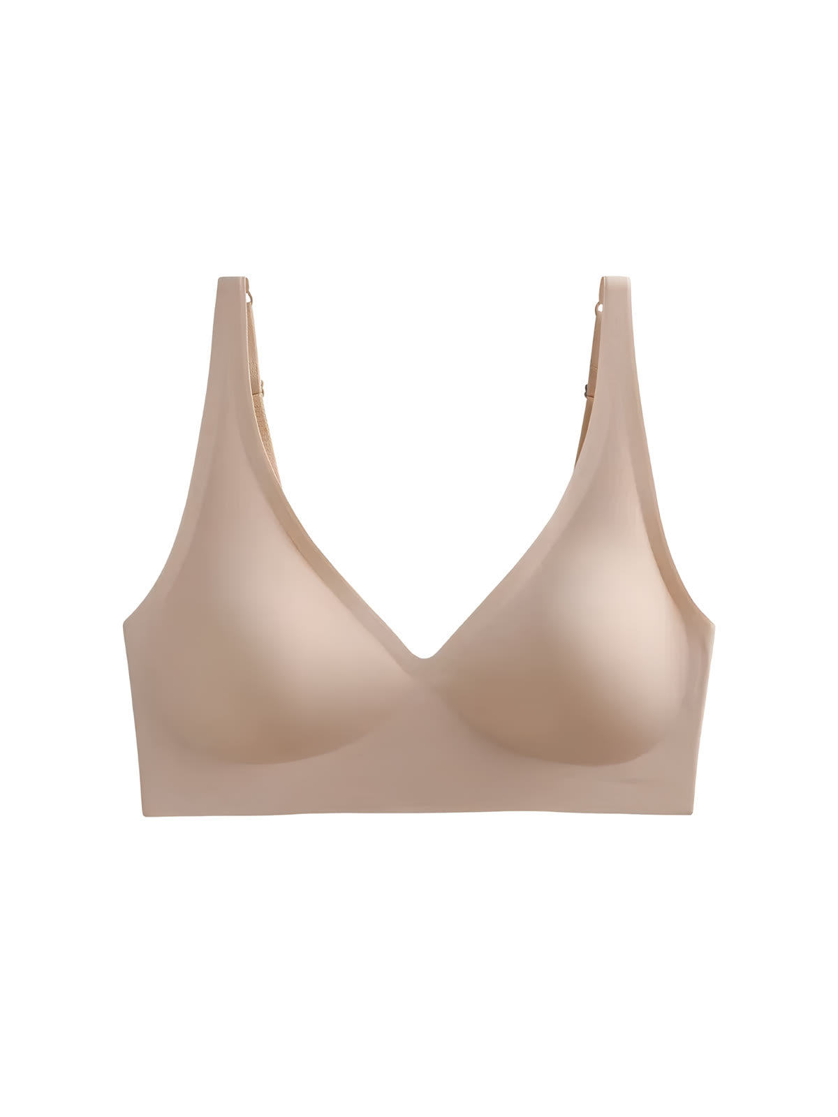Brasier Cómodo Sin Aros