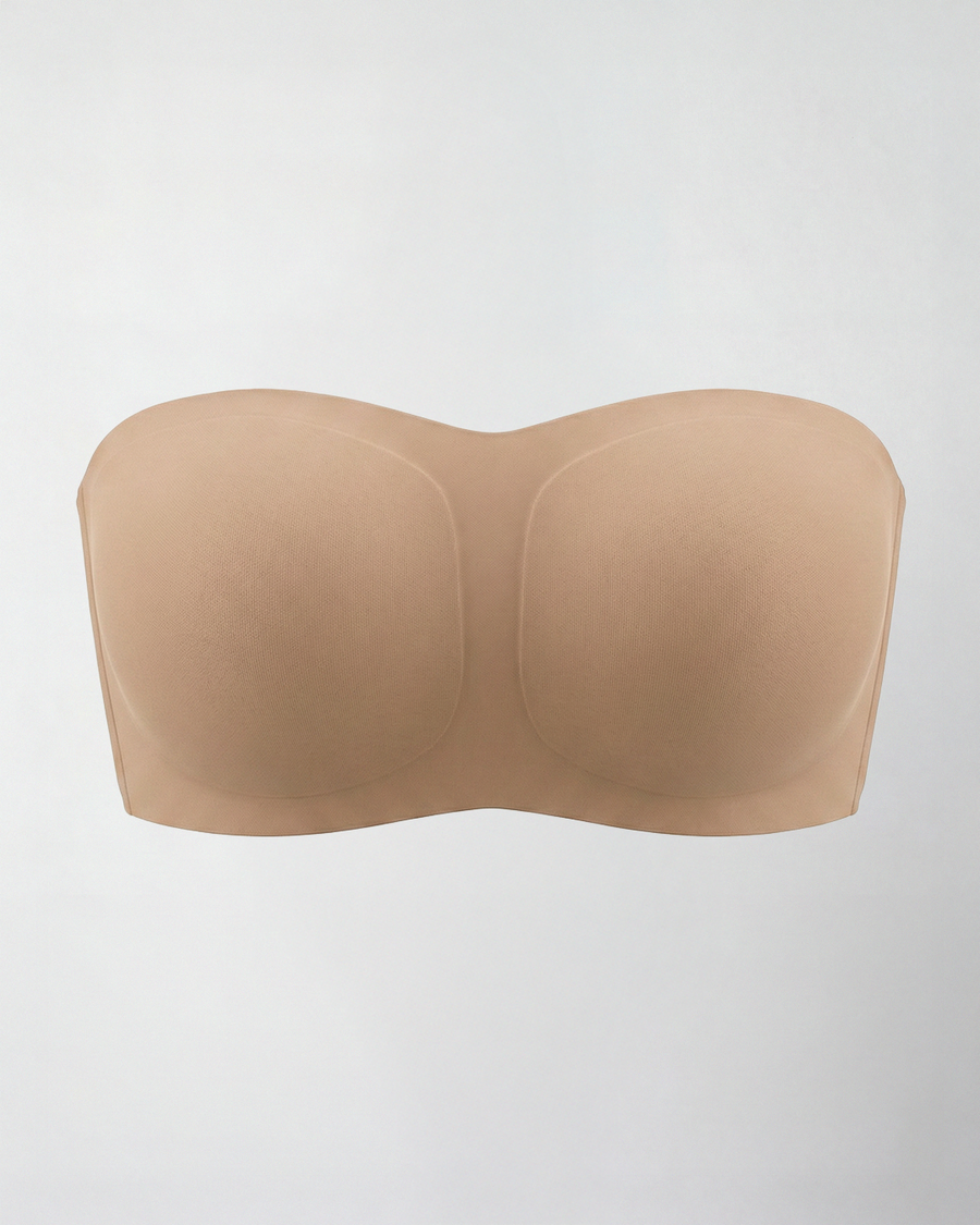 Soutien-gorge Bandeau Invisible Antiderapant