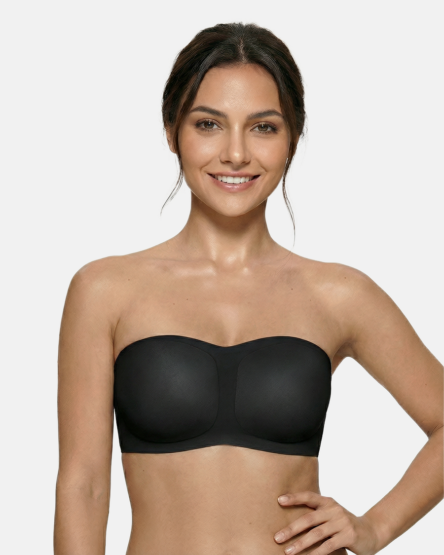 Soutien-gorge Bandeau Invisible Antiderapant