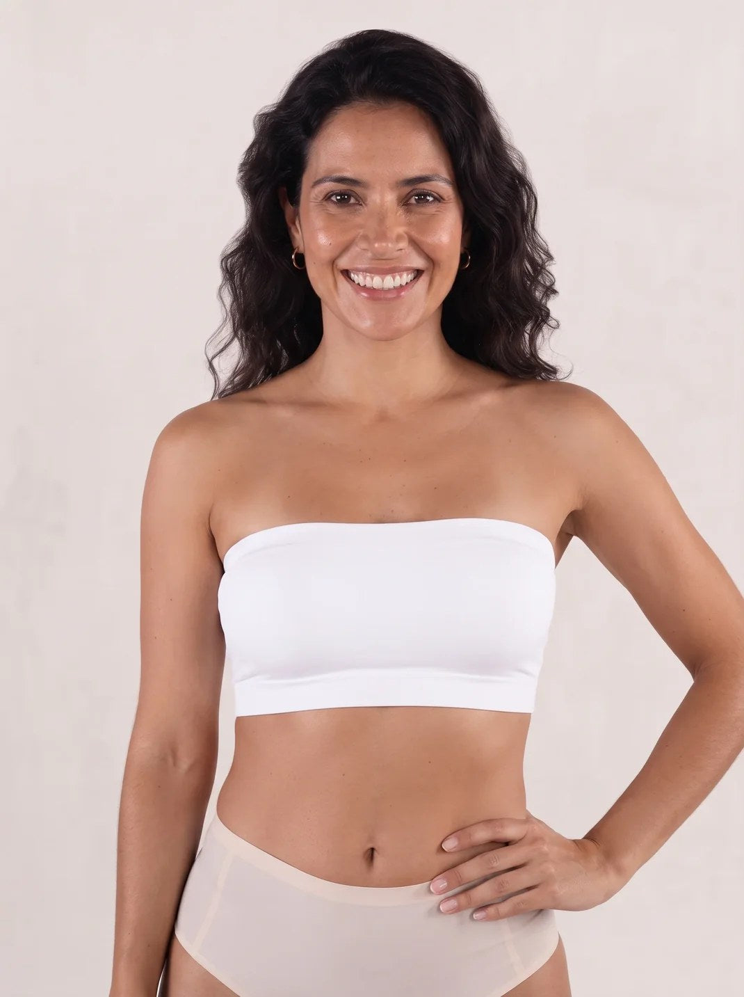 Brasier Bandeau Convertible sin Tirantes