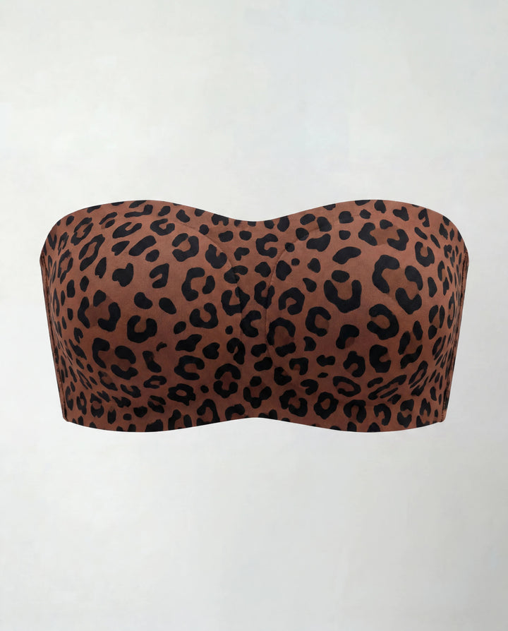 Soutien-gorge Bandeau Invisible Antiderapant