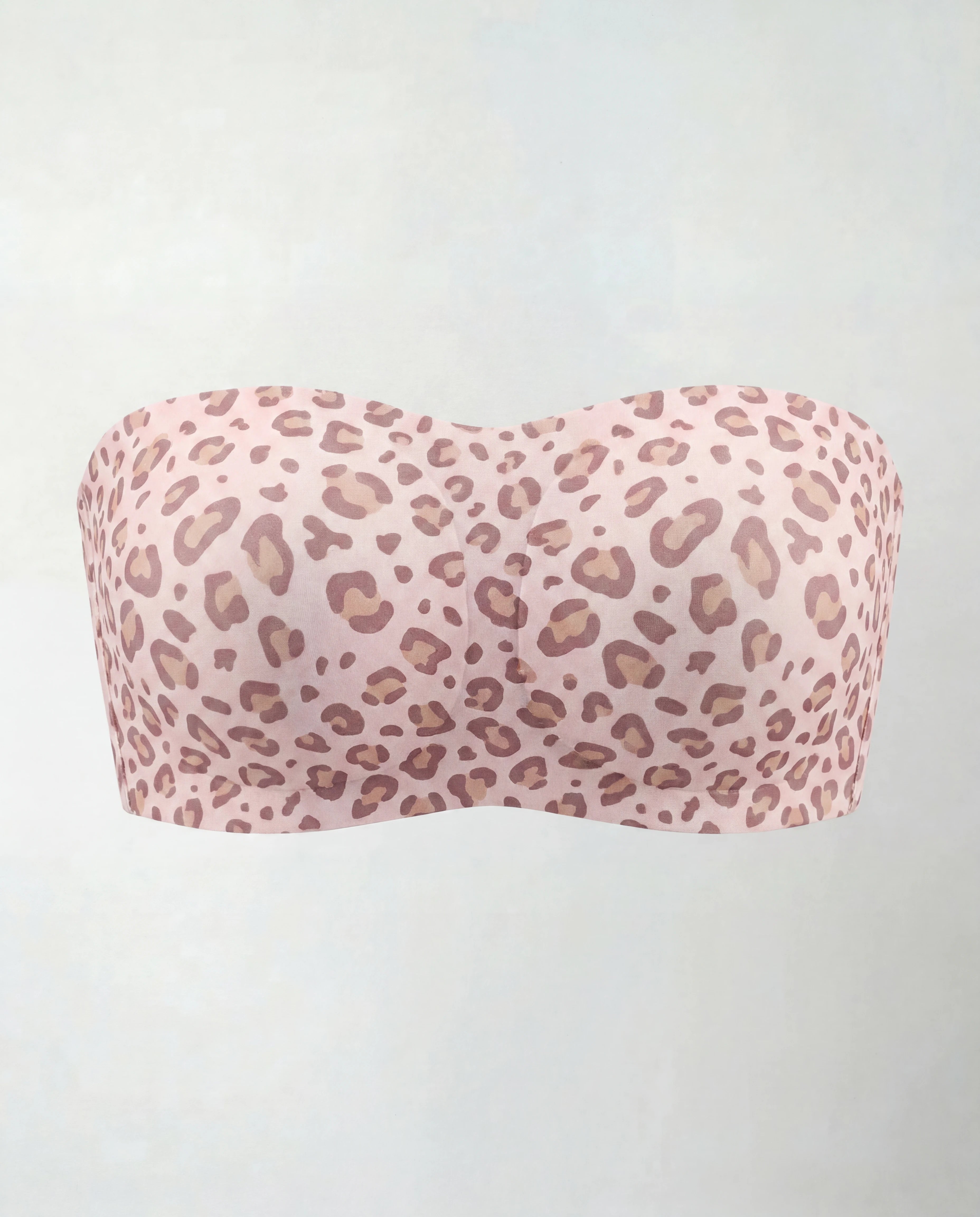 Soutien-gorge Bandeau Invisible Antiderapant