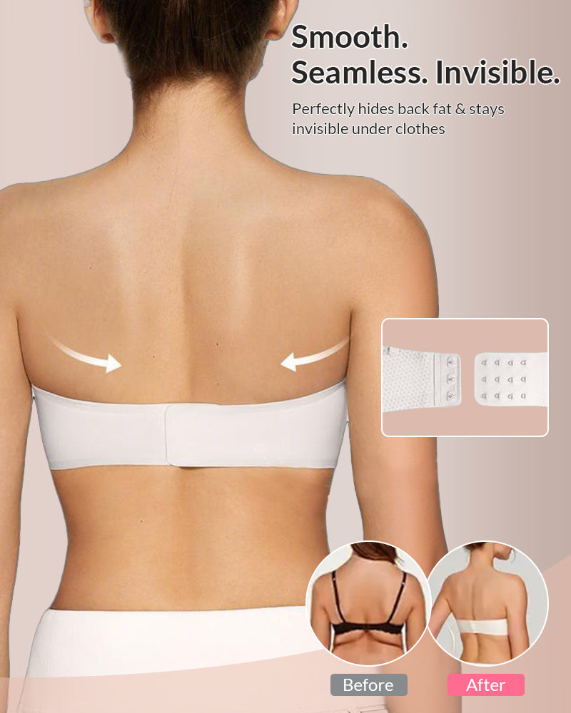 Soutien-gorge Bandeau Sans Armatures