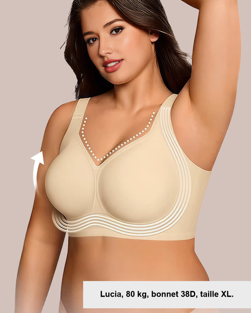 Soutien-gorge Gel Effet Lifting
