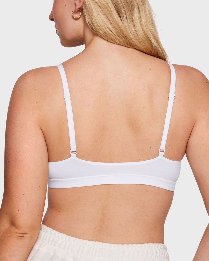 Bralette Triangle Invisible