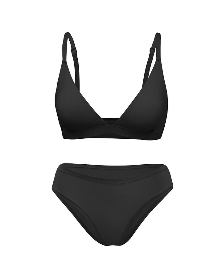 Bralette Triangle Invisible