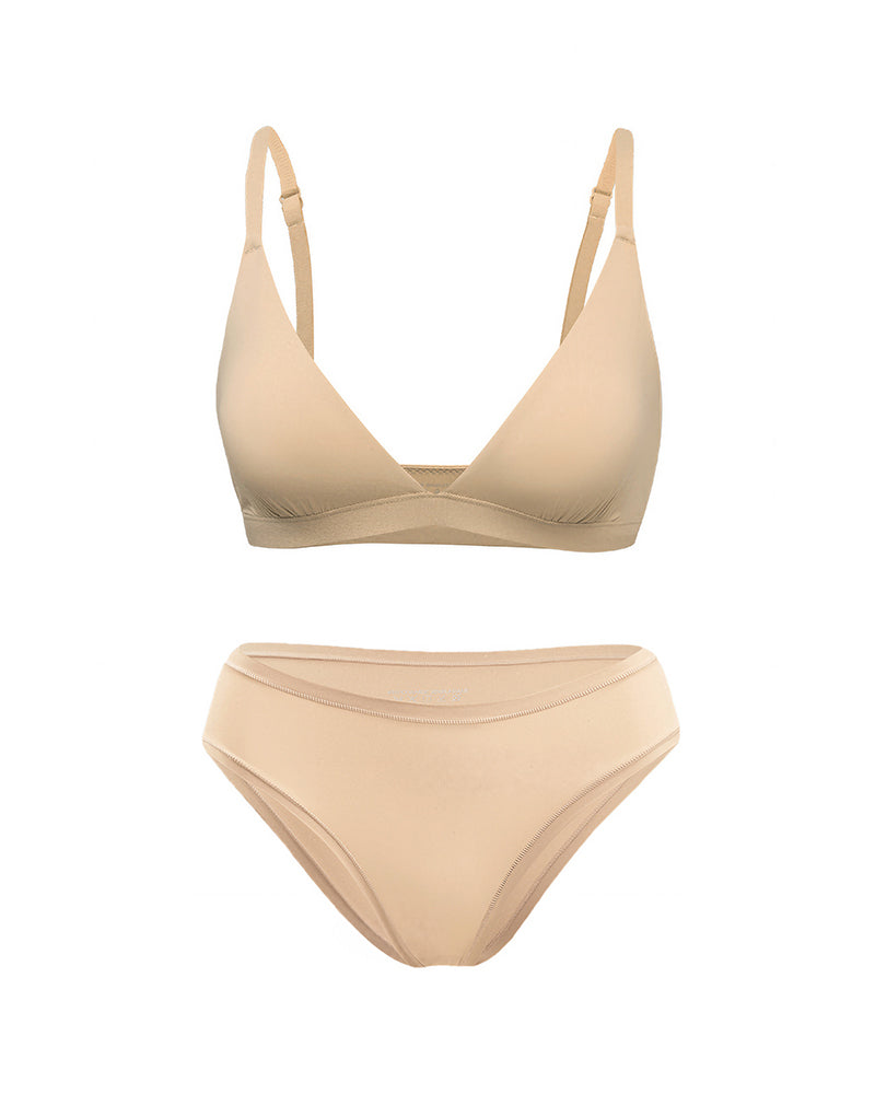 Bralette Triangle Invisible