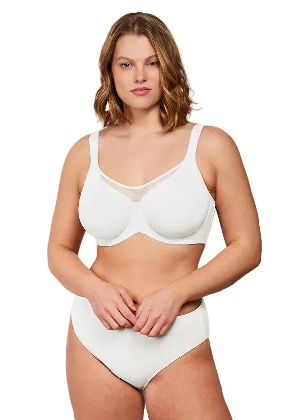 Soutien-gorge Minimiseur Rafraîchissant Grande Couverture