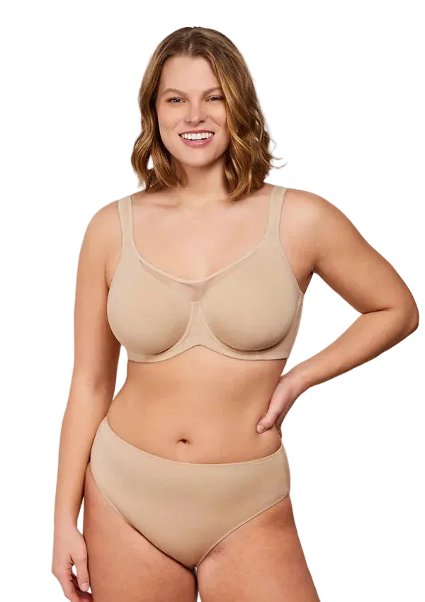 Soutien-gorge Minimiseur Rafraîchissant Grande Couverture