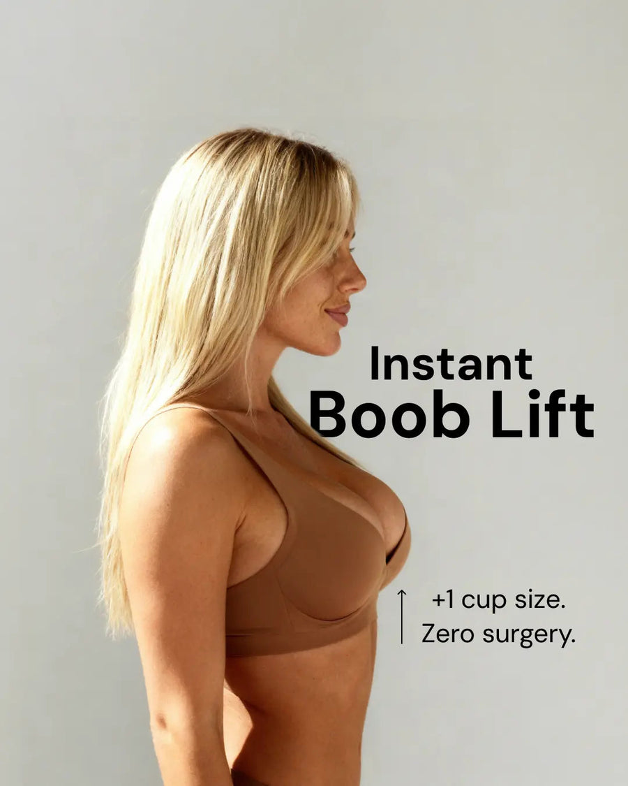 Soutien-gorge Gel Invisible Confort Total