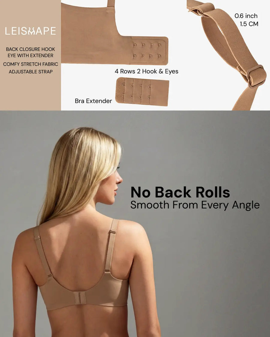 Soutien-gorge Gel Invisible Confort Total