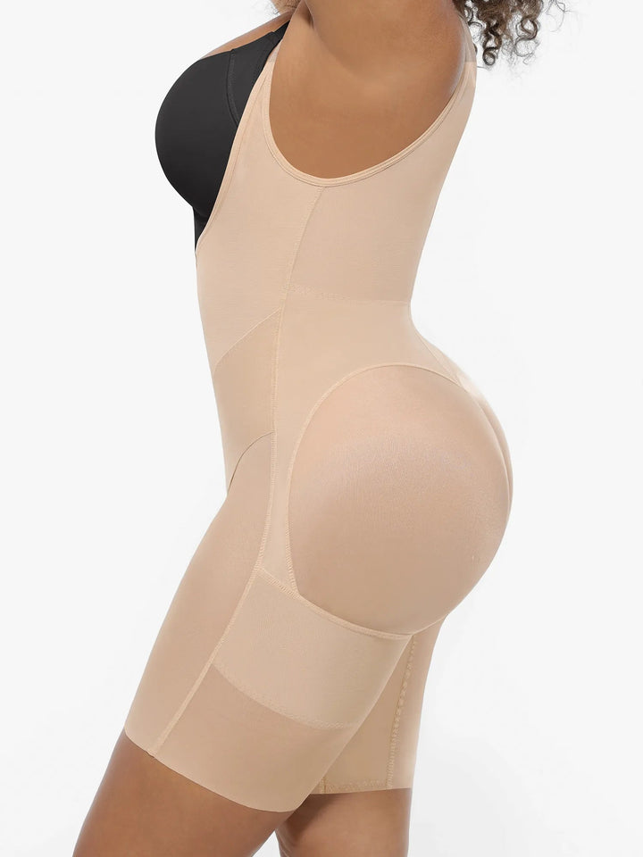 Body Moldeador U-Shape Vientre Plano y Glúteos