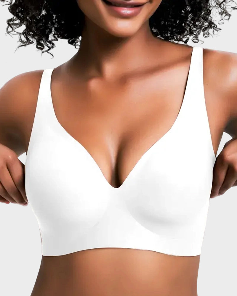 Soutien-gorge Push-Up Decollete en V Profond