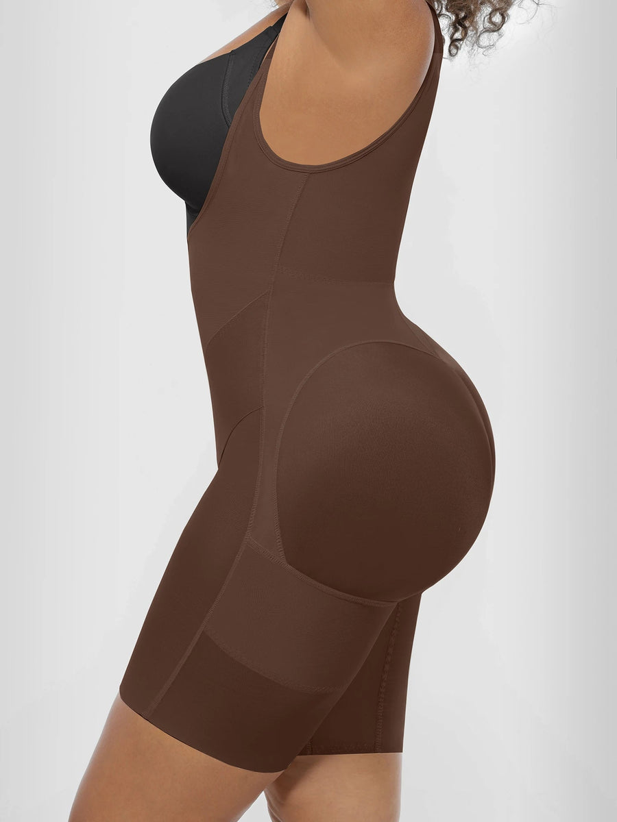 Body Gainant U-Shape Ventre Plat et Fessiers
